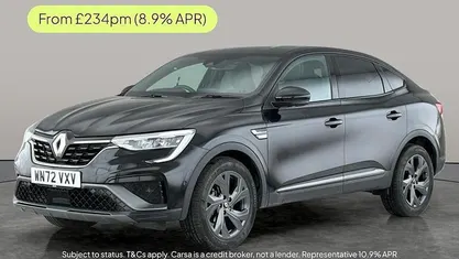 Used 2023 Renault Arkana R.S. SUV | £16,714 (Fair price)