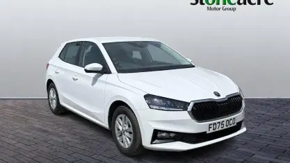 Used Skoda Fabia SE 116 HP (85 kW) 2026 Hatchback