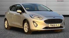 Used 2019 Ford Fiesta Zetec Hatchback | £7,580 (Good price)