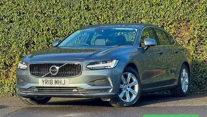 Used 2019 Volvo S90 Momentum Sedan | £15,450 (Good price)