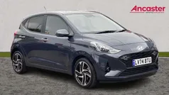Grey Used 2024 Hyundai i10 Premium Hatchback | £16,995 (Fair price)