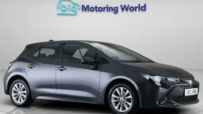 Used Toyota Corolla 140 HP (102 kW) 2026 Hatchback