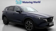 Used 2023 Mazda CX-5 Exclusive-Line SUV | £18,500 (Good price)