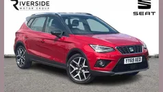 Used 2020 Seat Arona XCELLENCE Lux SUV | £13,790 (Fair price)