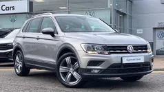 Used 2020 VW Tiguan Match SUV | £17,595 (Fair price)