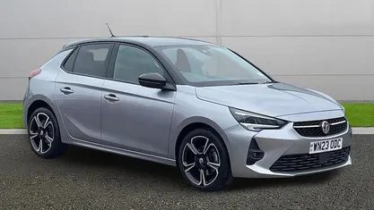 Used Vauxhall Corsa GS Line 101 HP (74 kW) 2022 Hatchback