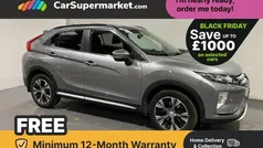 Grey Used 2019 Mitsubishi Eclipse Cross SUV | £12,997 (Fair price)