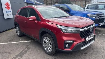 Used Suzuki SX4 S-Cross 129 HP (94 kW) 2025 SUV