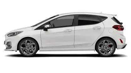Usado Ford Fiesta ST 200 HP (147 kW) 2024 Branco Citadino
