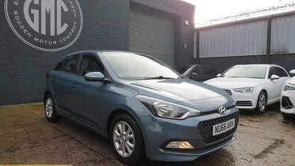 Used 2018 Hyundai i20 SE Hatchback | £5,250 (Fair price)