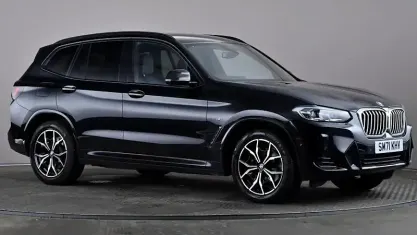 Used BMW X3 M Sport 190 HP (139 kW) 2024 SUV
