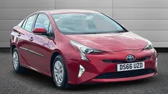 Used 2017 Toyota Prius Business Edition Hatchback | £12,999 (Fair price)