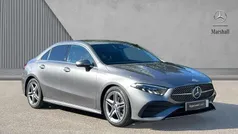 Grey Used 2023 Mercedes A200 Executive Sedan | £24,500 (Fair price)