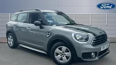 Grey Used 2017 Mini Cooper D Countryman SUV | £10,661 (Good price)