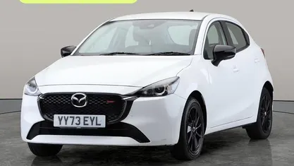 Used Mazda 2 Homura-Line 90 HP (66 kW) 2024 Hatchback