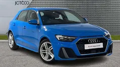 Used 2019 Audi A1 S-Line Hatchback | £13,132 (Fair price)