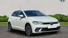 Grey Used 2024 VW Polo Match Hatchback | £19,250 (Fair price)