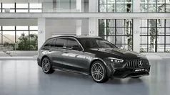 Used 2024 Mercedes C43 AMG Premium Estate | £62,925 (Fair price)