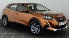 Used 2020 Peugeot e-2008 Active SUV | £10,995 (Good price)