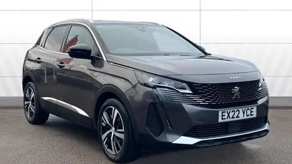 Used Peugeot 3008 GTi 131 HP (96 kW) 2023 Estate