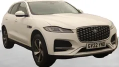 Used 2022 Jaguar F-Pace S SUV | £32,833 (Fair price)