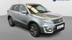 Used 2020 Suzuki Vitara SZ-T SUV | £14,299 (Fair price)