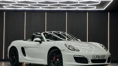 Used 2016 Porsche Boxster Cabriolet | £23,855