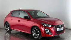 Red Used 2024 Peugeot 208 Allure Hatchback | £14,650 (Fair price)