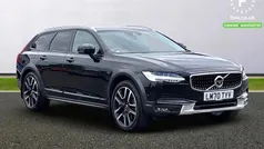Used 2020 Volvo V90 CC Plus Estate | £27,299 (Fair price)