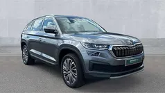 Grey Used 2024 Skoda Kodiaq SE L Executive SUV | £29,350 (Fair price)