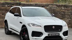 Used 2020 Jaguar F-Pace S SUV | £19,995 (Good price)