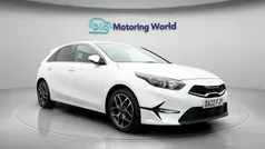Used 2021 Kia Ceed 2 Hatchback | £12,500 (Fair price)