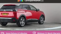 Used 2022 Peugeot 3008 Allure Estate | £14,697 (Fair price)