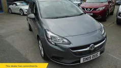 Used 2018 Vauxhall Corsa Sport Hatchback | £7,695 (Fair price)