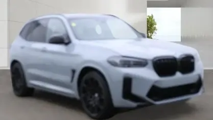 Used BMW X3 M Competition Edition 510 HP (375 kW) 2024 SUV
