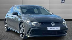Grey Used 2023 VW Golf VIII R-line Hatchback | £21,990 (Fair price)