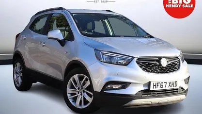 Used 2017 Vauxhall Mokka Active SUV | £7,999 (Fair price)