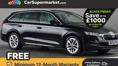 Used 2024 Skoda Octavia SE L Estate | £14,897 (Good price)