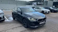 Black Used 2022 BMW X2 Comfort Edition SUV | £23,799 (Fair price)