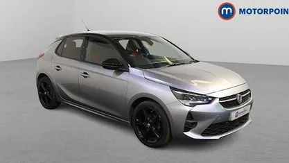 Used Vauxhall Corsa 75 HP (55 kW) 2023 Grey Hatchback