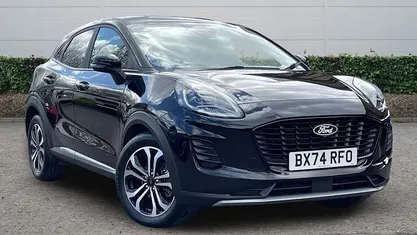 Usado Ford Puma Titanium 125 HP (91 kW) 2026 SUV