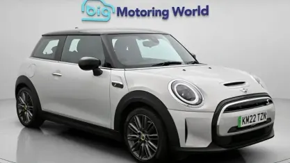 Used Mini Cooper Level 2 135 kW (184 HP) 2022 Silver Hatchback