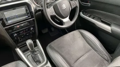 Used Suzuki Vitara SZ5 120 HP (88 kW) 2017 SUV