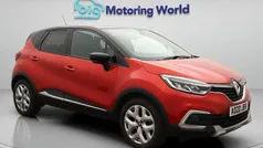 Used 2019 Renault Captur GT-Line SUV | £11,200 (Fair price)