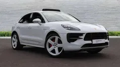 White Used 2021 Porsche Macan GTS SUV | £59,850 (Fair price)