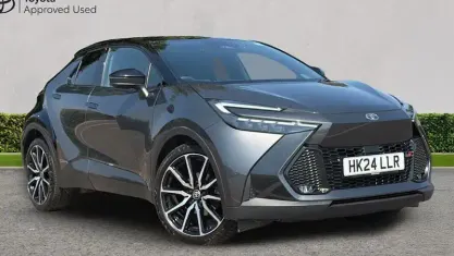 Used Toyota C-HR Sport 197 HP (144 kW) 2026 SUV