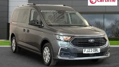 Used Ford Tourneo Titanium 122 HP (89 kW) 2024 Estate