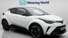 Used 2022 Toyota C-HR Sport SUV | £20,000 (Fair price)