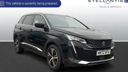 Used Peugeot 5008 GTi 131 HP (96 kW) 2023 SUV