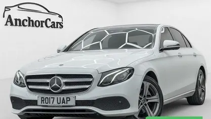 Used Mercedes E220 Premium 194 HP (142 kW) 2019 Sedan